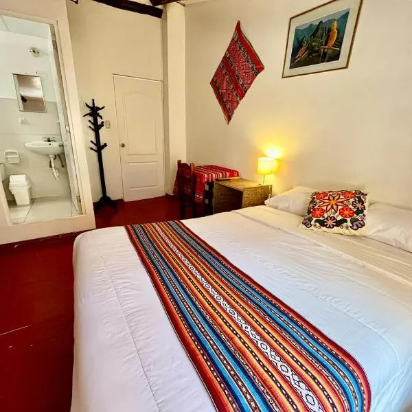 Killari B&B, ξενοδοχείο σε Ollantaytambo