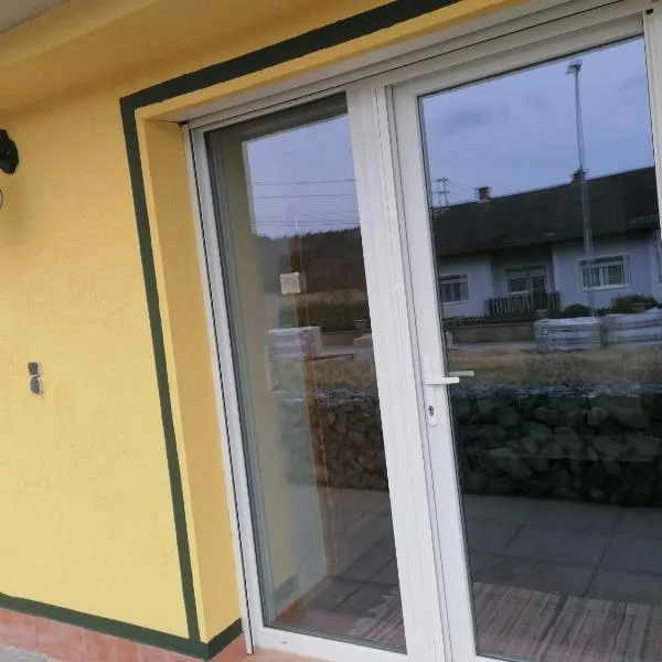 Haus Orleander, ξενοδοχείο σε Rehgraben