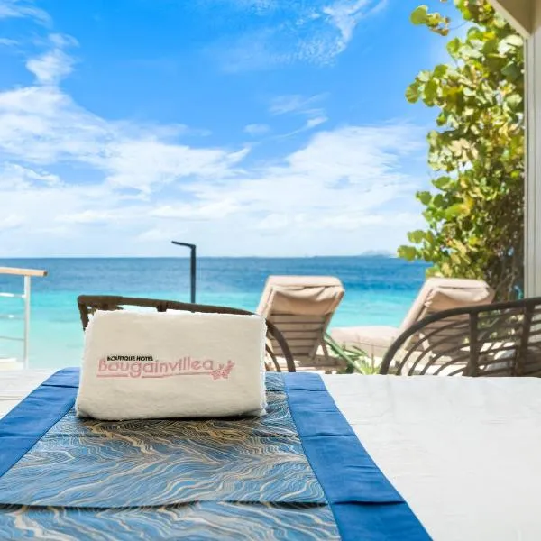 Boutique Hotel Bougainvillea, hotell i Kralendijk