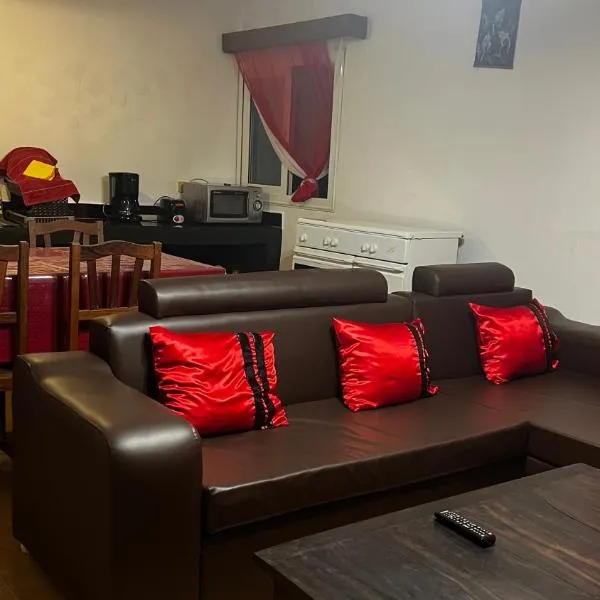 Villa Cali SONOMA, hotel in Sambava