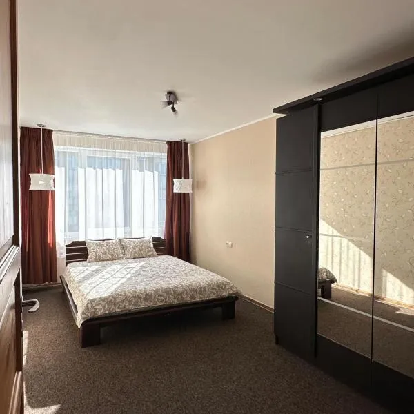 Evergreen City Apartment, hotel in Valmiera