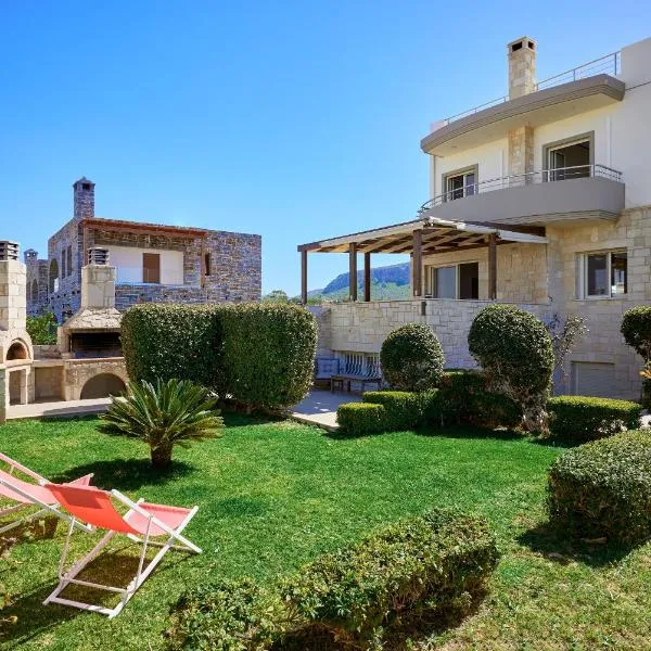 Angel's Villa, hotel in Kato Gouves