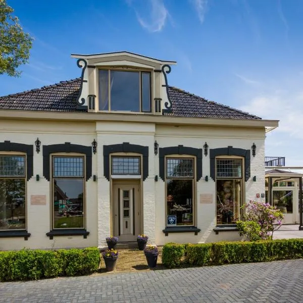 Hotel Noudus, hotel in Delfstrahuizen