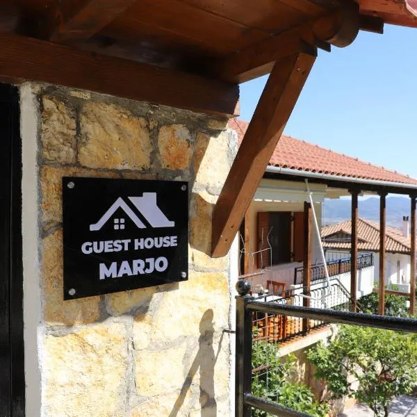 Guest House Marjo、ベラトのホテル