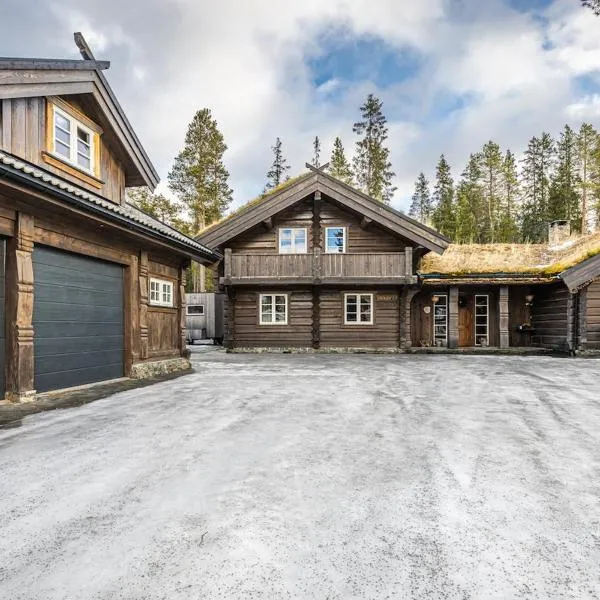 Vacation house in Hemsedal, отель в Хемседале