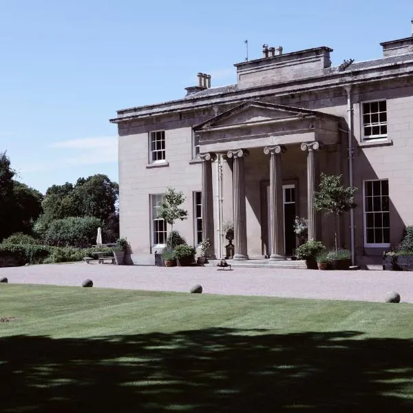 Boath House Hotel, hotel in Nairn