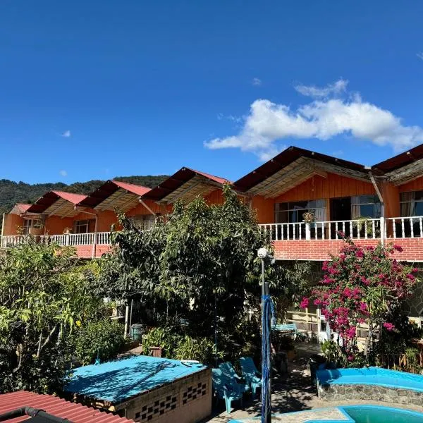 Hotel Hanna Resort, hotel v destinaci Panajachel