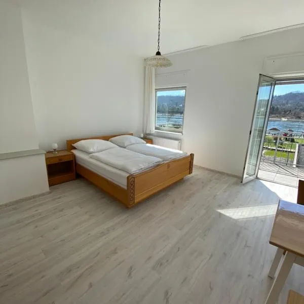 Hotel Rheinblick, ξενοδοχείο σε Braubach