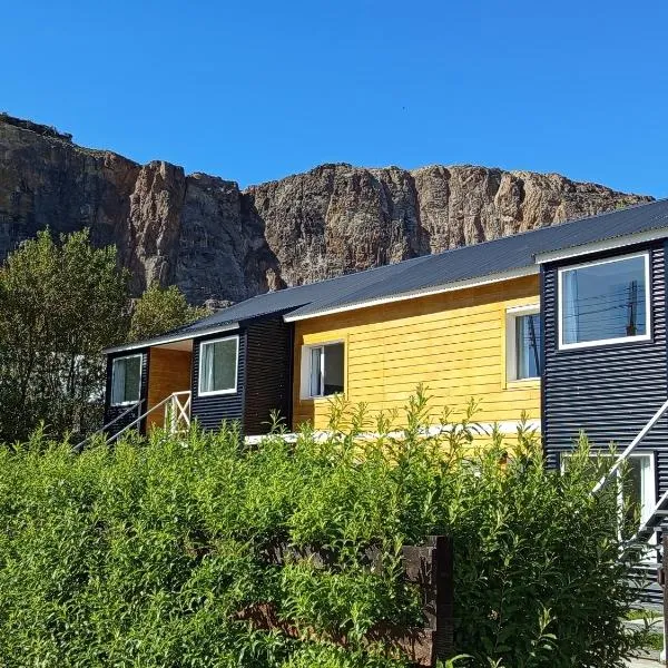 Kau Si Aike, hotel in El Chalten