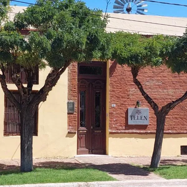 Hosteria Telen, Hotel in Telén