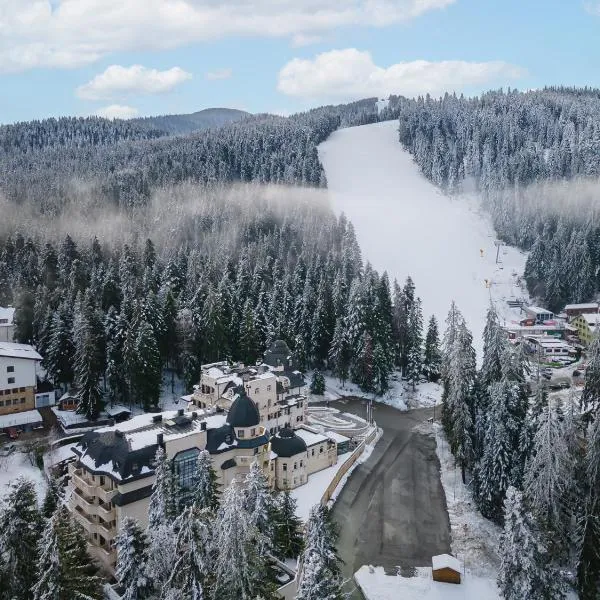 Festa Winter Palace Hotel, hotel en Borovets