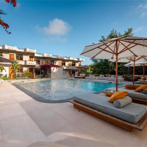 Hotel Fiesta, ξενοδοχείο σε Puerto Ayora