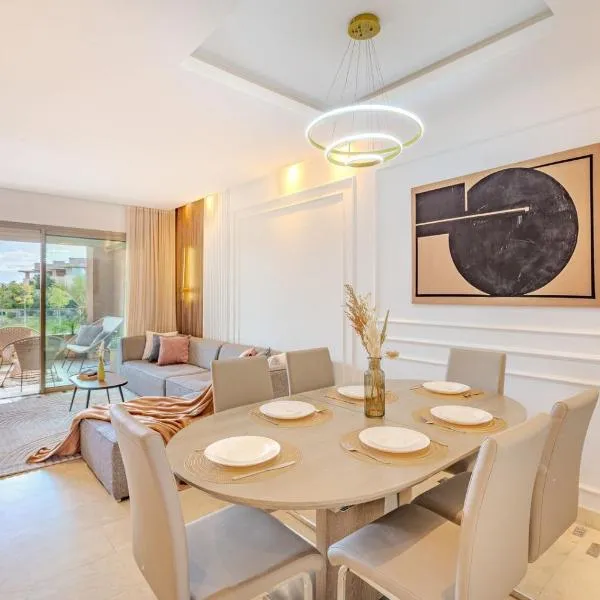 Alma Prestigia Appartments – hotel w Marakeszu