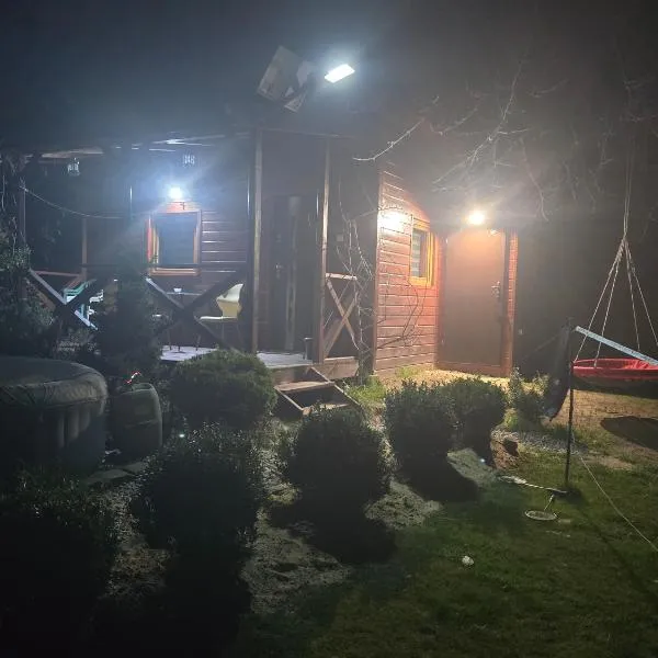 DOMEK NAD MORZEM CAŁOROCZNy, ξενοδοχείο σε Kołobrzeg