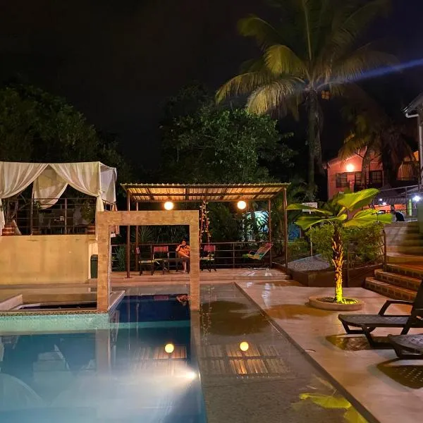 New Western, hotel v destinaci Acacías