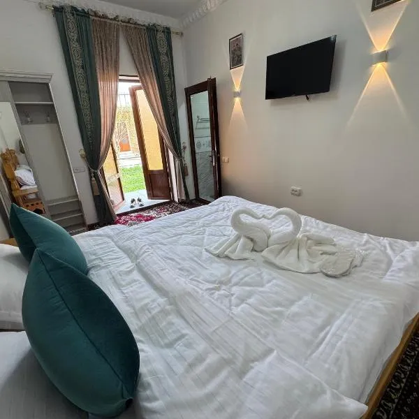 Bekhzod, hotel i Bukhara