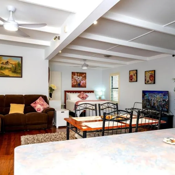 Bush N Beach Sunshine Coast near Eumundi & Noosa, hôtel à Doonan