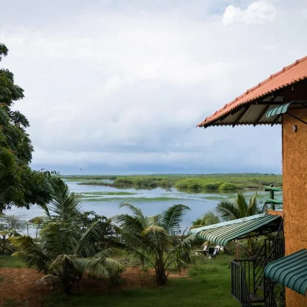 Bundala Flamingo Cotteges, hotel in Hambantota