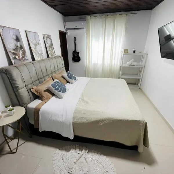 Suíte 3 próximo ao Aeroporto Internacional, hotel in Belém