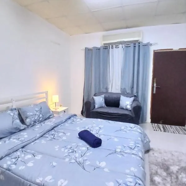 Al Ain Blue, ξενοδοχείο σε Al Ain