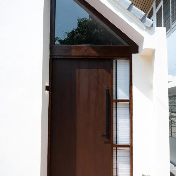 Morya House, hotel v destinaci Bangkok