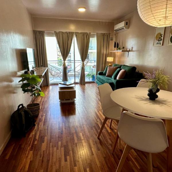 Cramer - Modern and Bright Apartment in the Heart of Belgrano, Buenos Aires