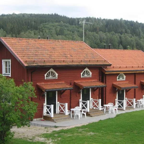 Markusfolks Gård, ξενοδοχείο σε Torsby