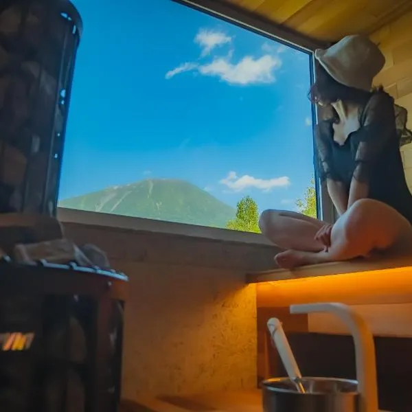 SAUNA and VILLA Takibi, hotel in Makkari