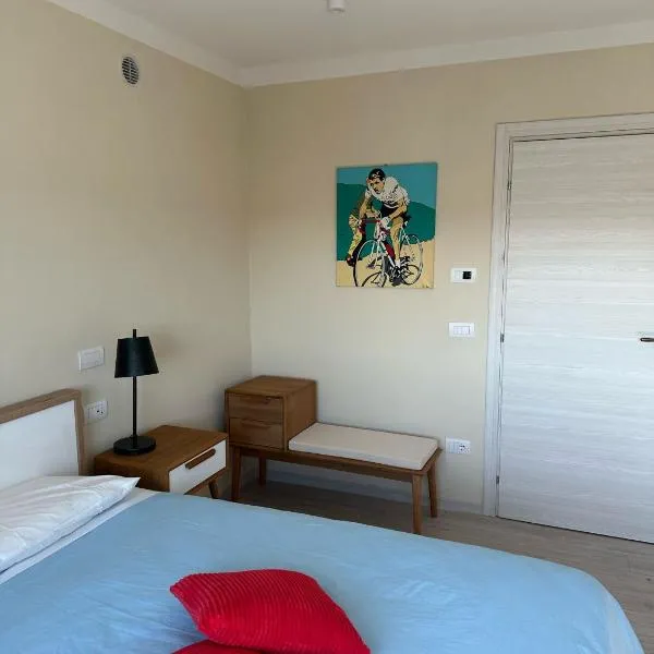 Il Corridore - Locanda Bistrò, Hotel in Felegara