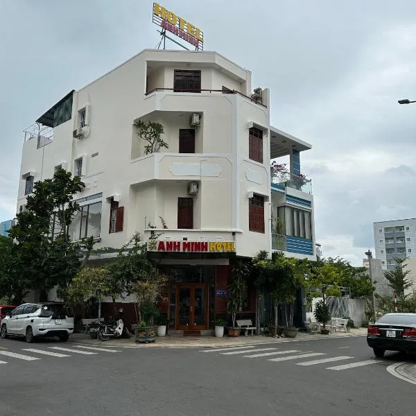Anh Minh HOTEL, hotel in Thôn Mỹ Phước