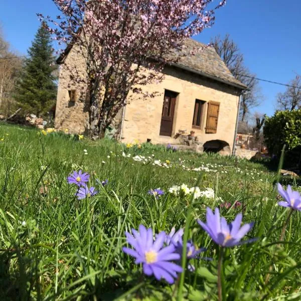 Petite maison du causse, hotel sa Salles-la-Source