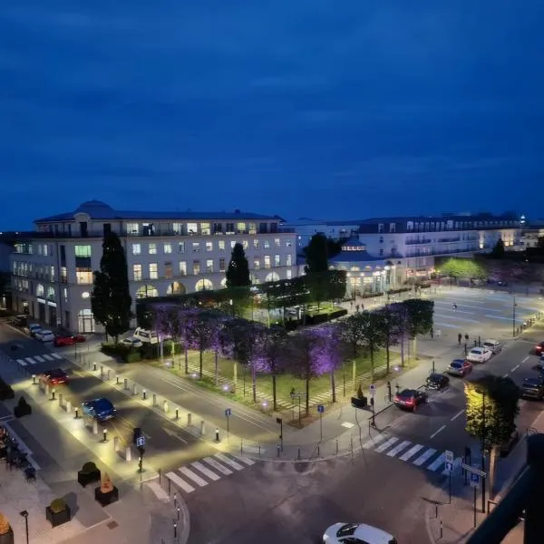 Appartement 4P 85m² hyper centre Disney, hotel in Chessy