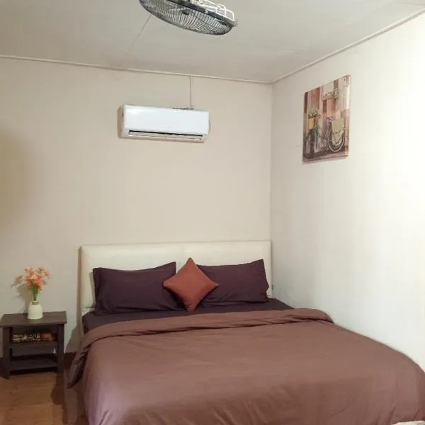 Chalet Barokah, Bachok, hotel in Bachok