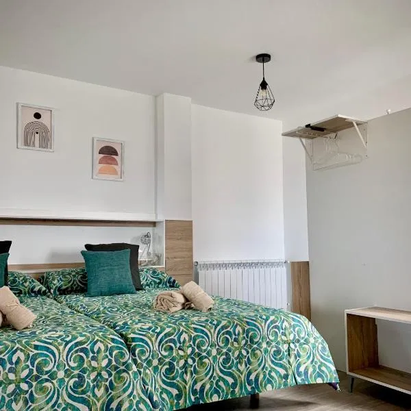 Cos pés en Palas, ξενοδοχείο σε Palas de Rei