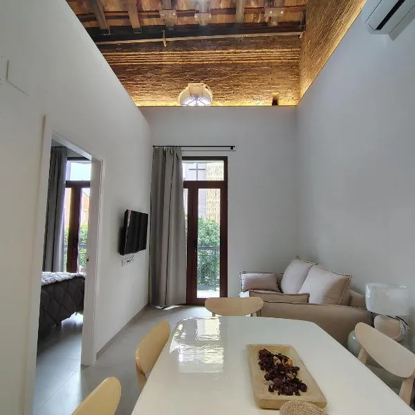 Mandarina Suites - Unique apartments in Valencia, hotel in Valencia