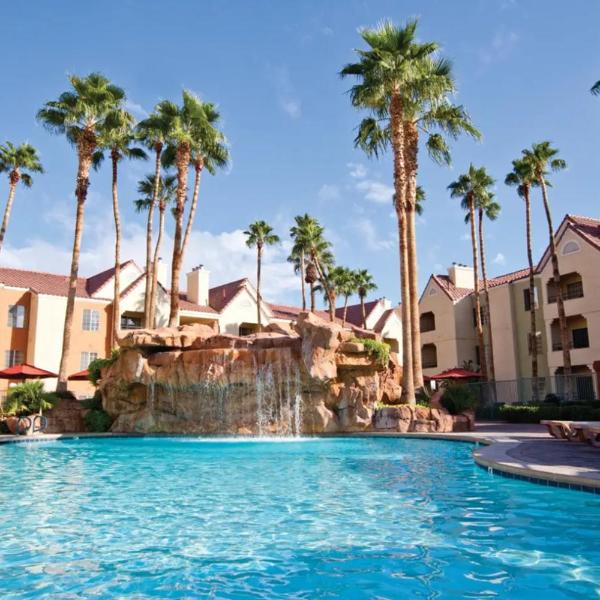 Family friendly 2BD condo with resort setting near, Las Vegas