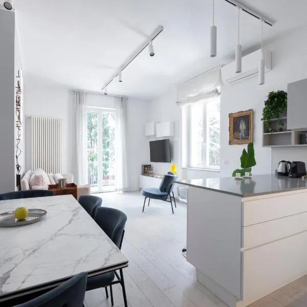 Elegant Flat in Ponte Milvio, hotel a Roma