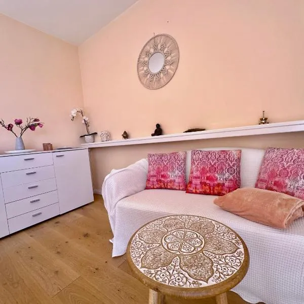 Rest for the Soul, hotel in Brissago