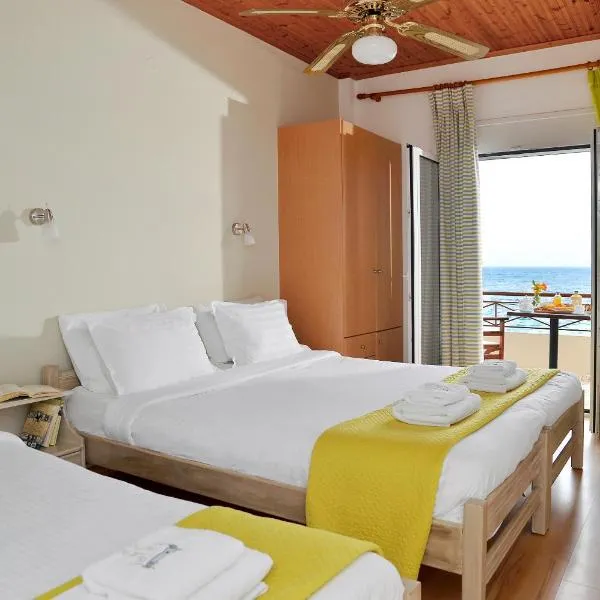 Pharos Rooms, Hotel in Region Ilia