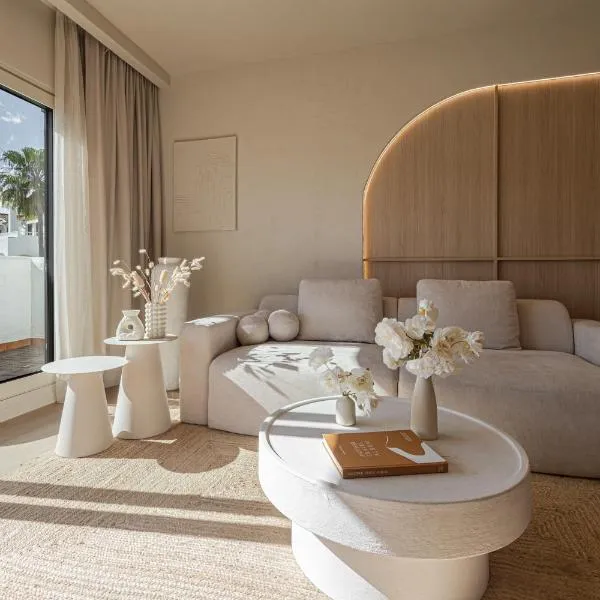 Marévida Puerto Banús - The Luxury Collection，位于马贝拉的酒店