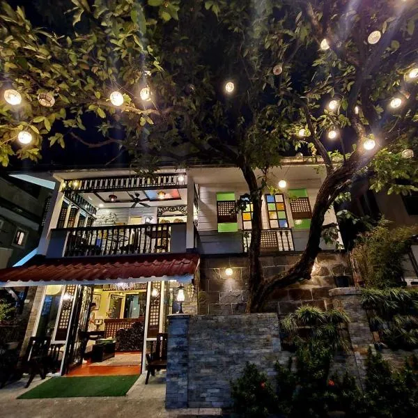 Park Avenue Boutique Hotel Manila，位于马尼拉的酒店