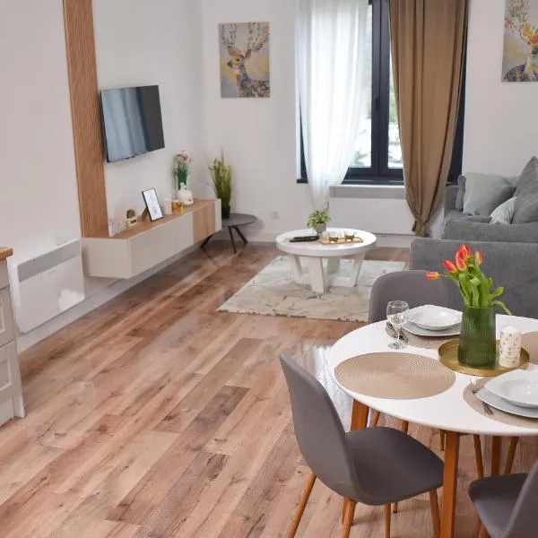 Apartmani Silver view Zlatibor, ξενοδοχείο στο Ζλάτιμπορ