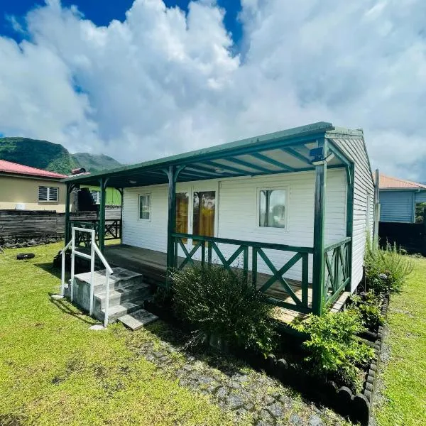 Ti Maisonnette Plaine des Palmistes, hotel v destinaci La Plaine des Palmistes