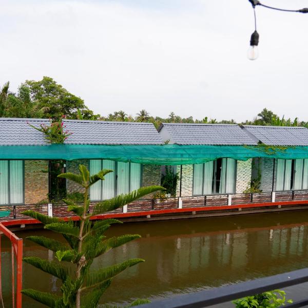 Homestay Cô Hai, Xóm Rạch Già