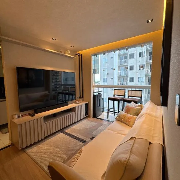 Apartamento Aracaju, hotel in Aracaju