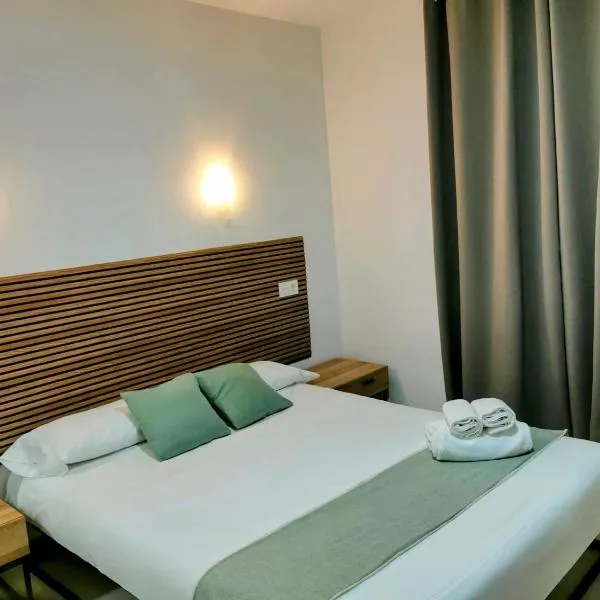 Hotel Costa Andaluza, hôtel à Motril