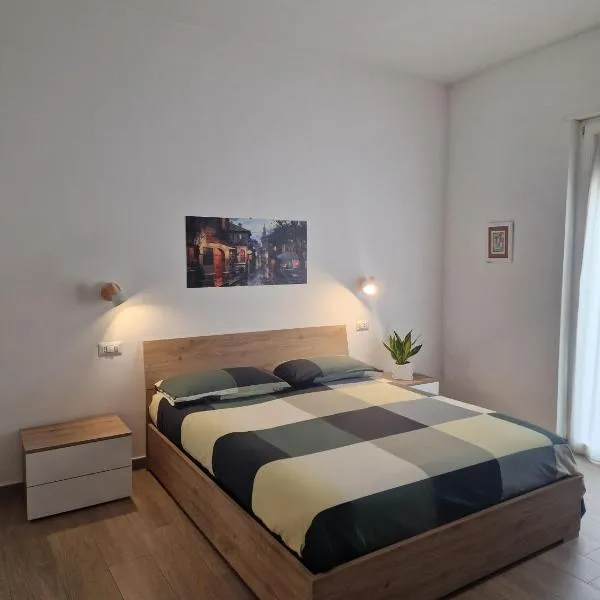 Levante Home Sorrento, hotel v Sorrentu