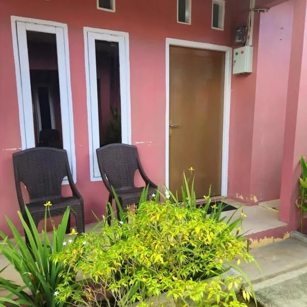 Baronda Guest House, hôtel à Sorong