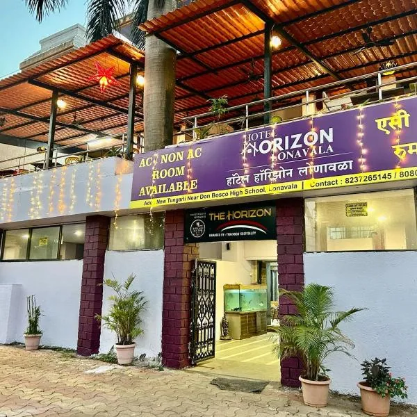 Hotel Horizon Lonavala, hotel a Lonavala