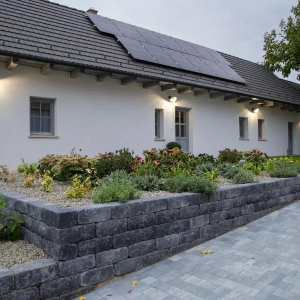 Haus Fuchs, hotel a Tarján